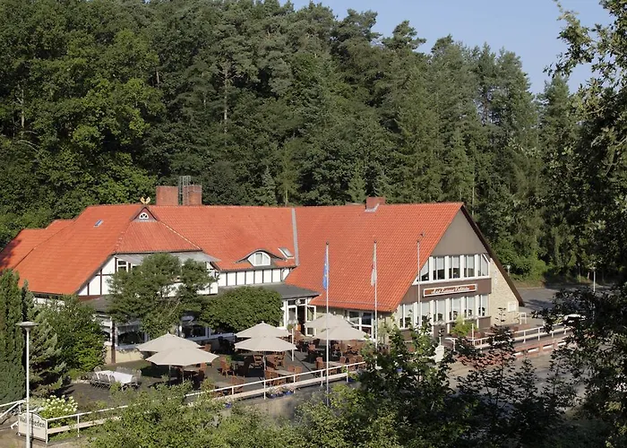 Ferien- Und Wellnesshotel Waldfrieden