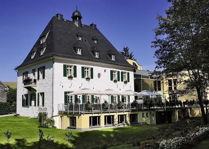 Hotel Gut Landscheid Burscheid