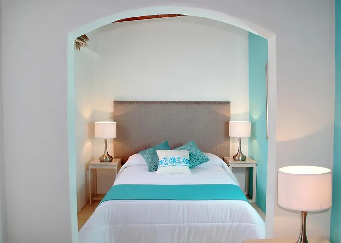 Hotel La Casa de María