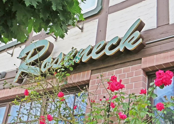 Hotel Roseneck Hagenow