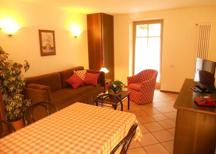 Residence Villa Avisio