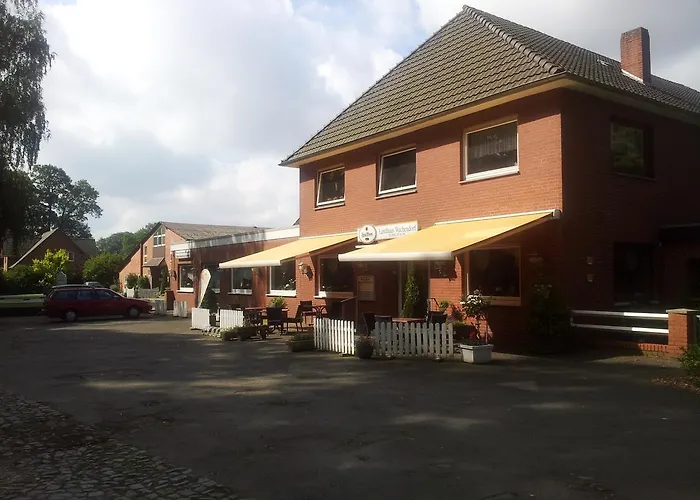 Landhaus Wachendorf Bruchhausen-Vilsen