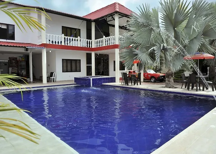 Casa de Huespedes Villa Hermosa