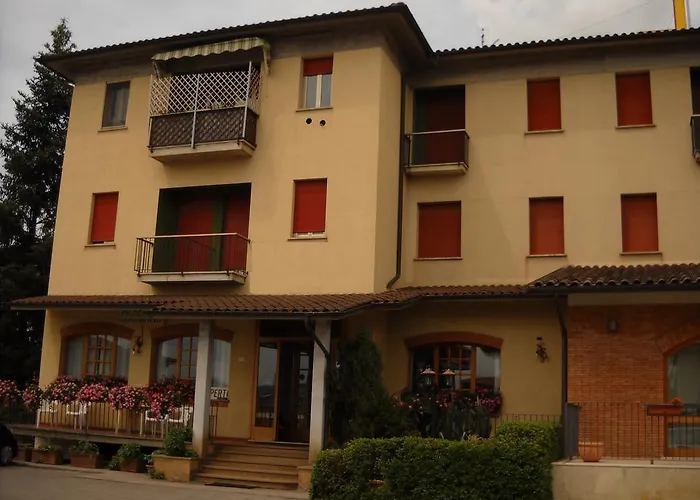 Hotel Santorotto Di Fabio Terrosi