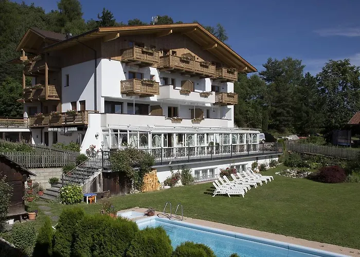 Naturhotel Edelweiss Terento
