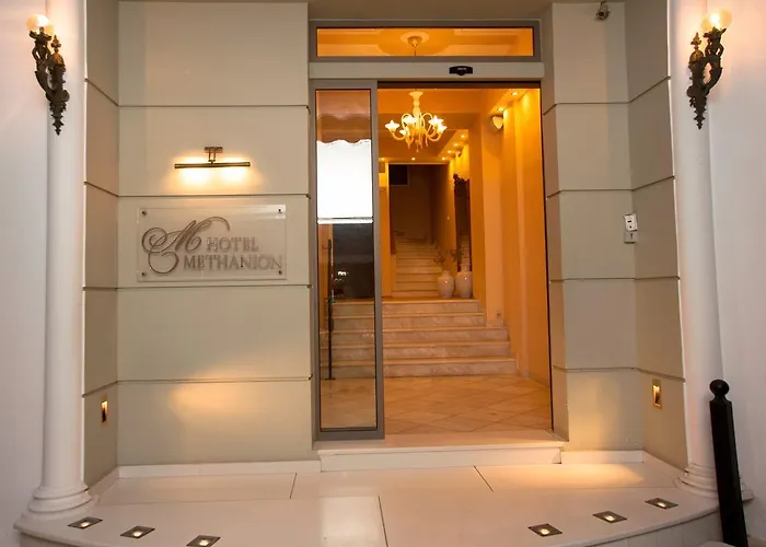 Hotel Methanion Methana