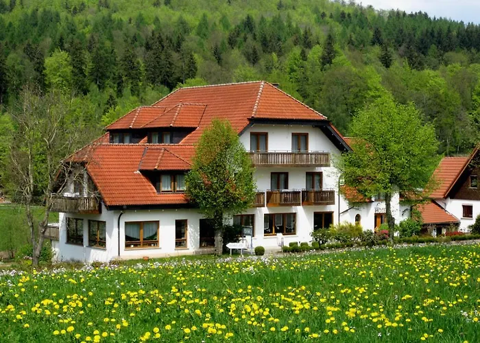 Rhoen-Hotel Sonnenhof -