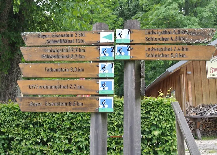 Zwieseler Waldhaus