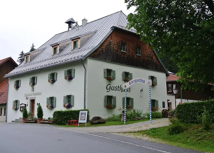 Zwieseler Waldhaus