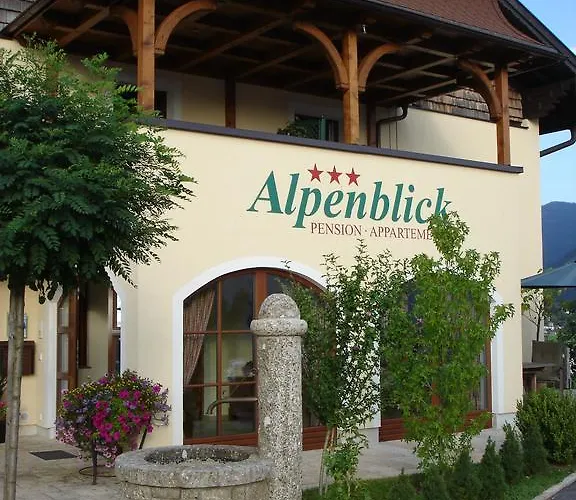 Appartements Ferienwohnungen Alpenblick