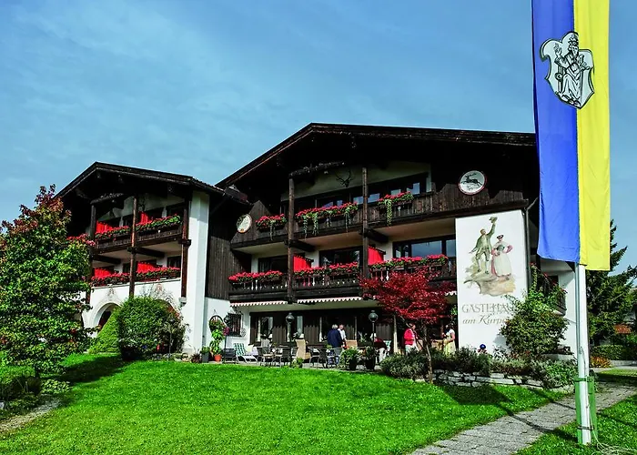 Gästehaus am Kurpark