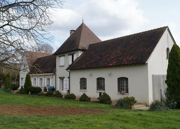 Bed and Breakfast Le Relais De Dalibray à Seraincourt