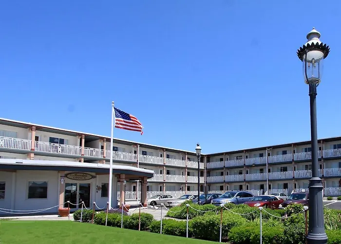 Cape May Pet friendly City Center Hotels