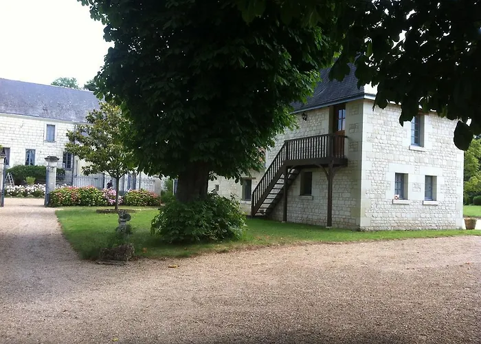 Château de Bournand B&B