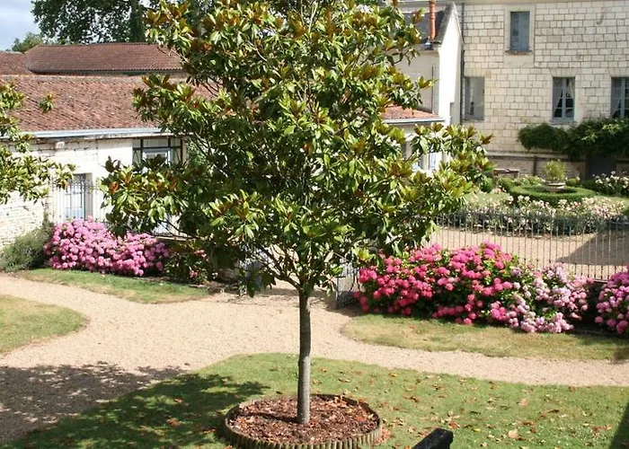 Château de Bournand B&B