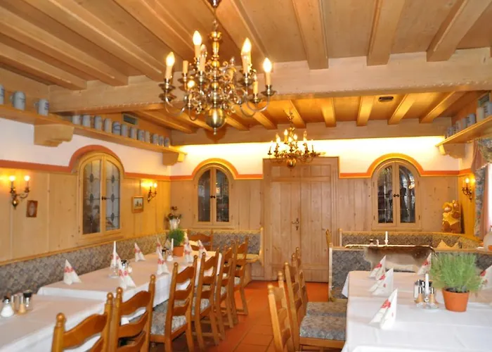 Landgasthof Venushof Bad Griesbach im Rottal