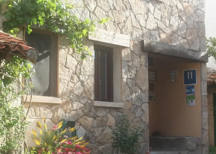 Hostal Rural Las Cuatro Calles