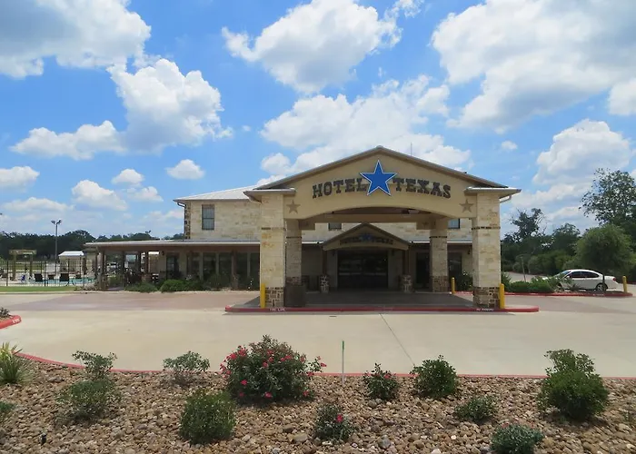 Hotel Texas Hallettsville