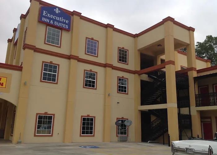 Executive Inn And Suites