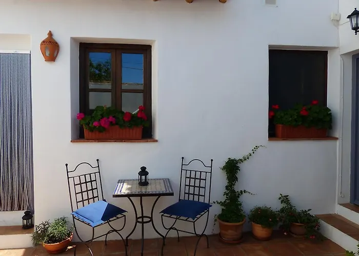 Hotel Casita de la Vaca Mondujar