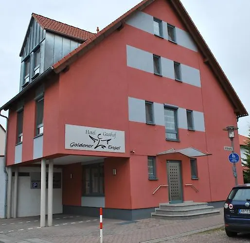 Hotel Gasthof “Goldener Engel” Stockstadt am Main