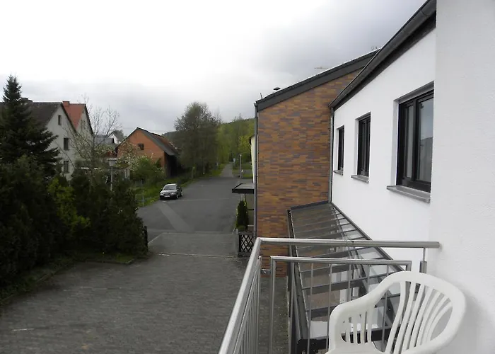 Hotel Thüringer Hof Richelsdorf