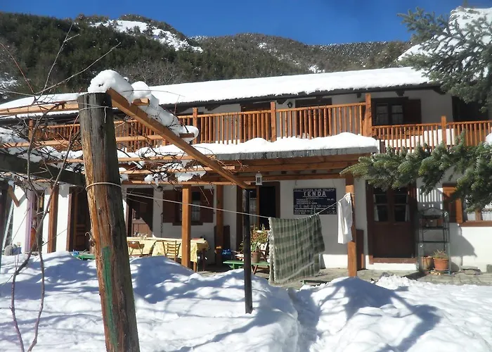 La vieille maison Biselli Tende