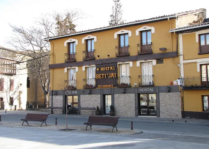 Hostal Beti-Jai