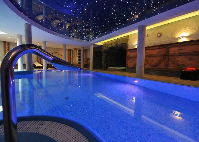 Hotel Krysztal Conference & Spa