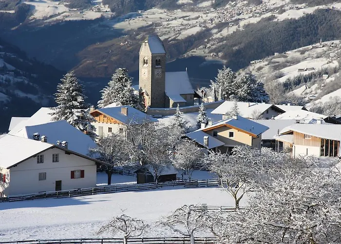 Gasthaus St. Valentin Chiusa