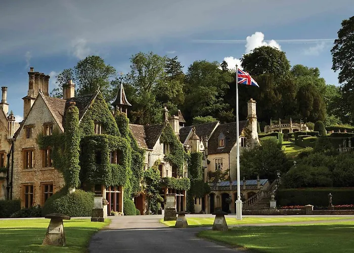 The Manor House Hotel And Golf Club