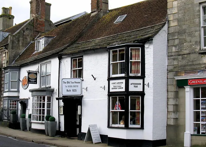 Old Tea House