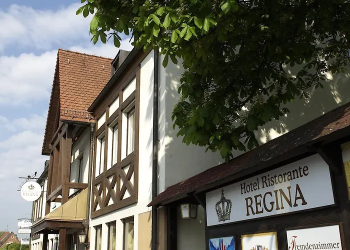 Hotel Regina