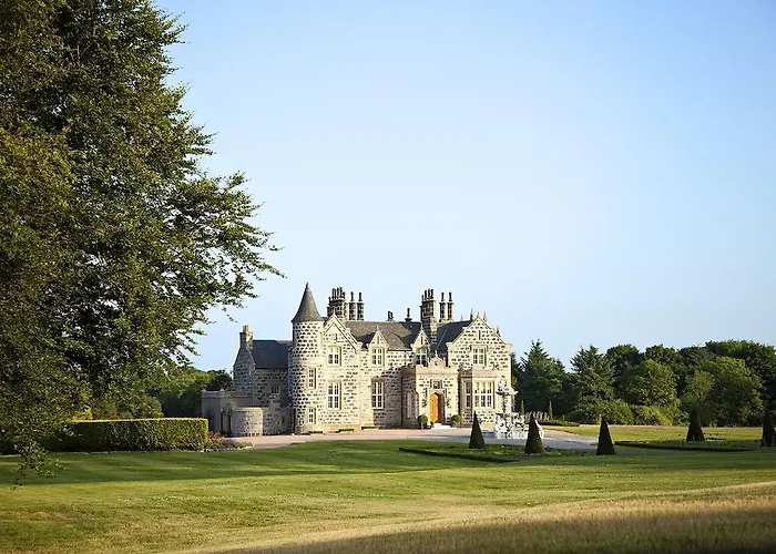 Trump Macleod House & Lodge, Scotland