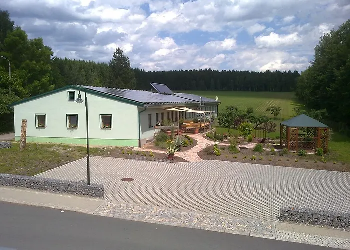 Landpension Wandersruh