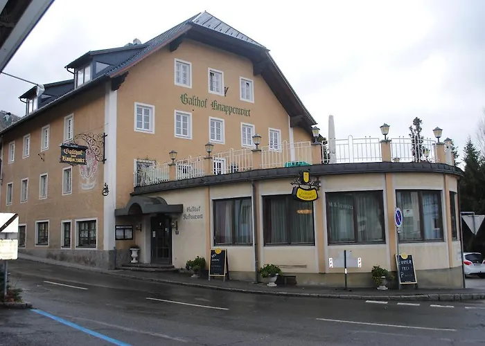 Gasthof Knappenwirt Tamsweg