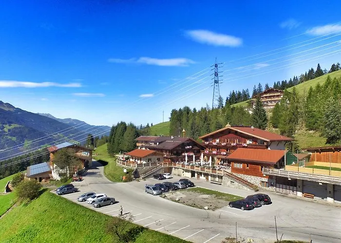 Alpengasthof Enzianhof