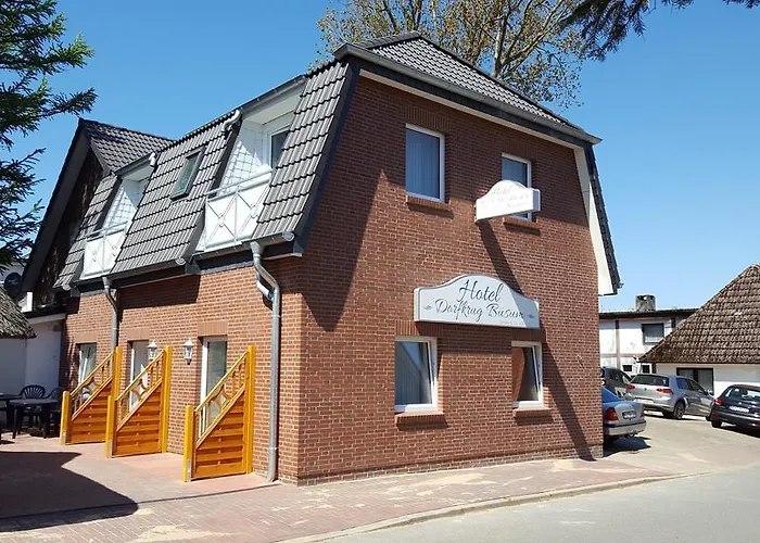 Hotel Dorfkrug Buesum