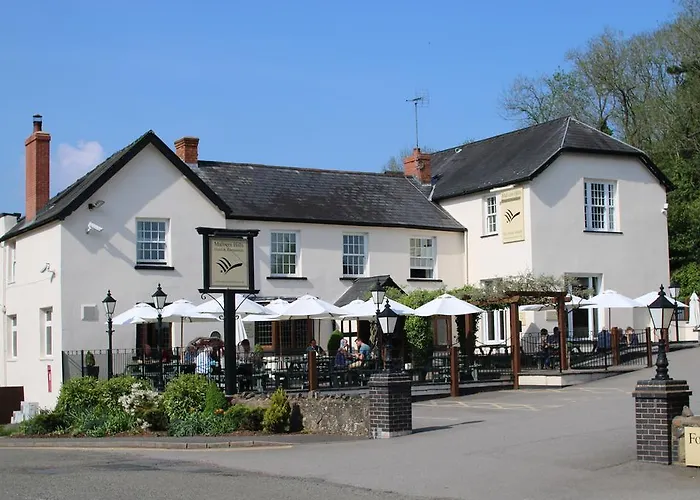 The Malvern Hills Hotel