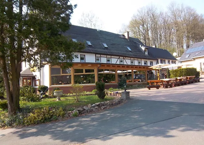 Gaststätte&Pension Oelmuehle