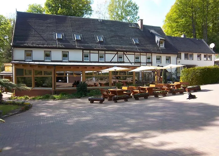 Gaststätte&Pension Oelmuehle