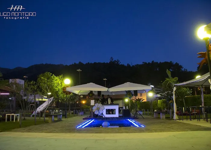 Alojamento Das Caldas