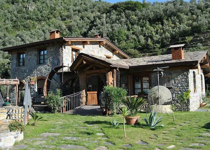 Le Macine Del Confluente