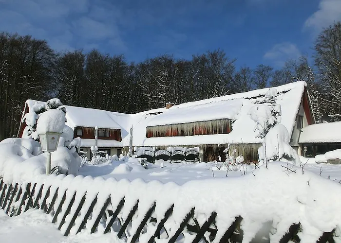 Hotel Baumhaus Hagen