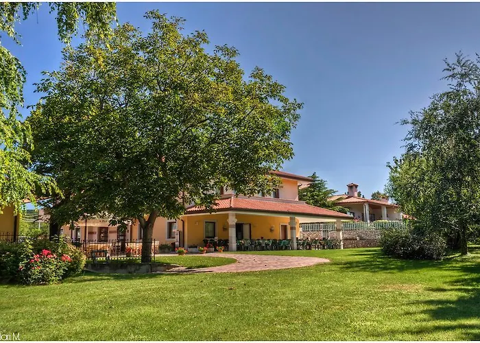 Hotel Pesek San Dorligo della Valle