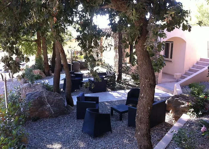 Hotel Domaine Casa Andria à Barbaggio