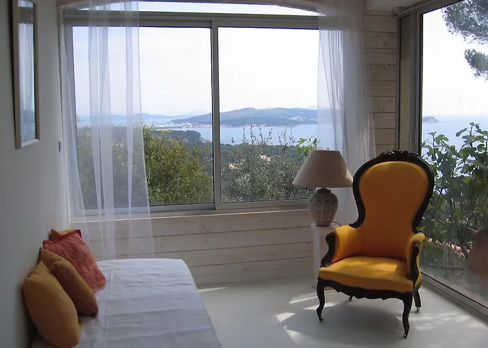 Villa Fabregas La Seyne-sur-Mer