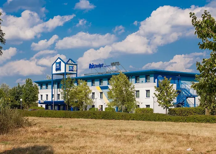 Ibis Budget Berlin Airport Schönefeld