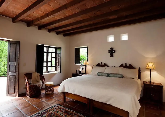 Hotel Secreto Pozos 