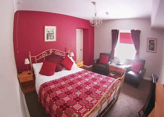 Glyn Peris Guest House